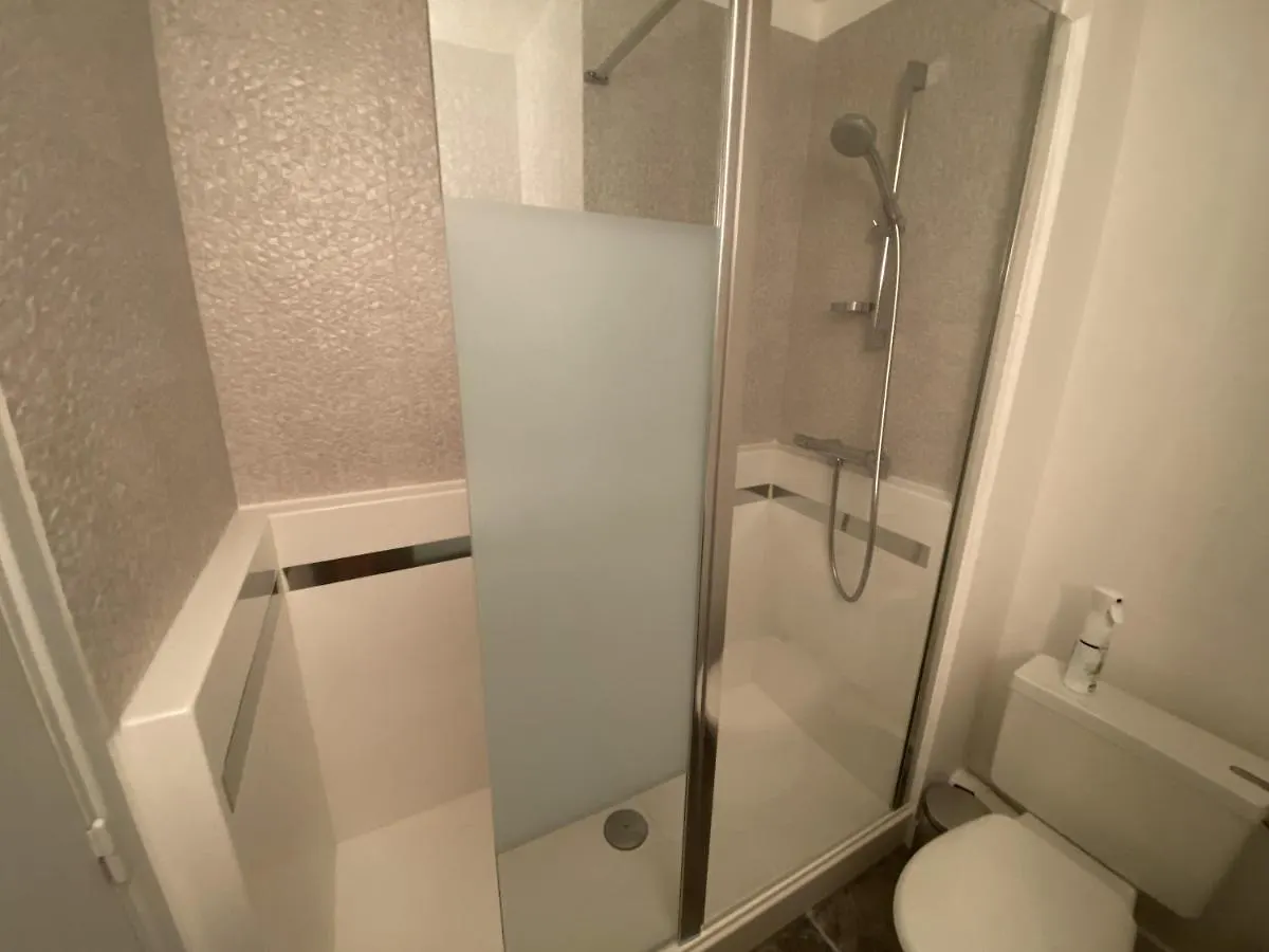 Apartment Le Legionnaire : T2 Proche Canal Toulouse Frankreich
