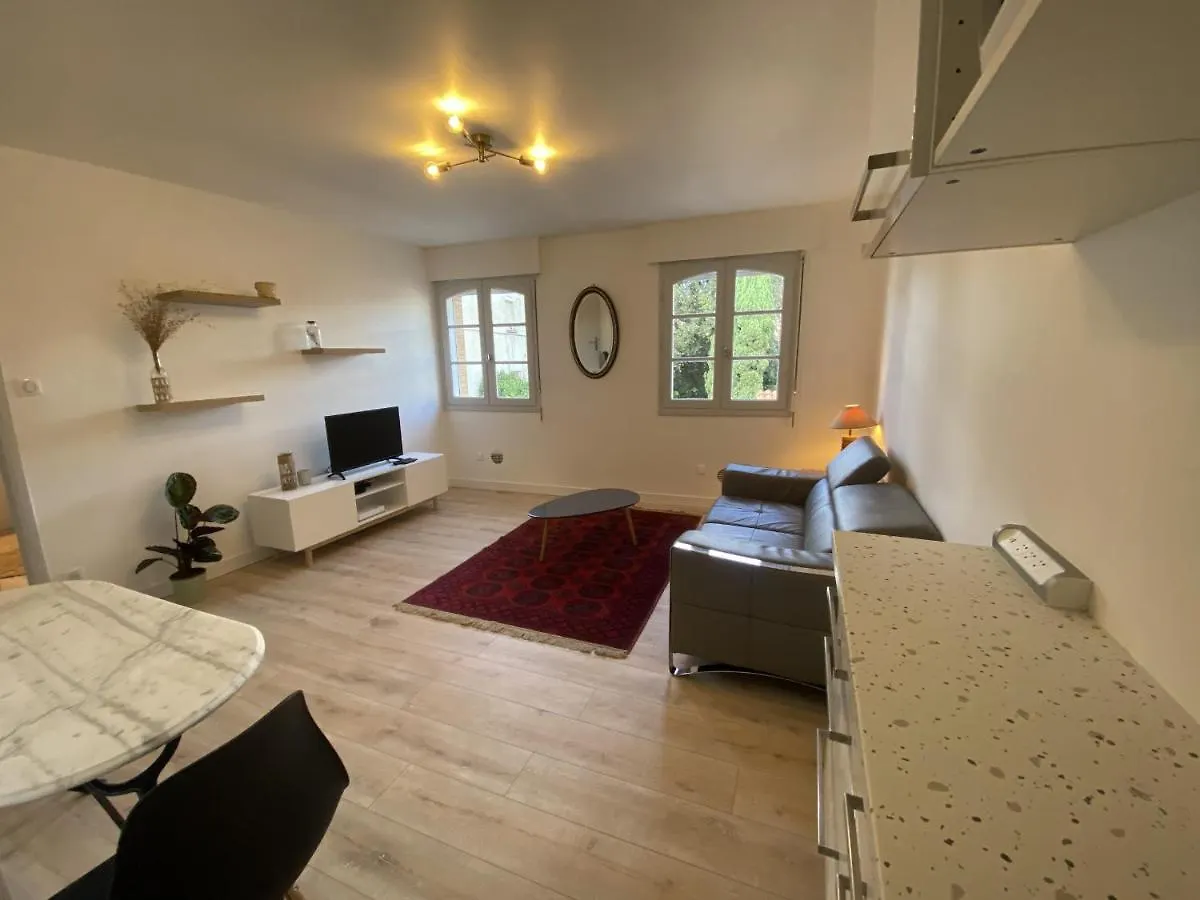 Le Legionnaire : T2 Proche Canal Toulouse Apartment