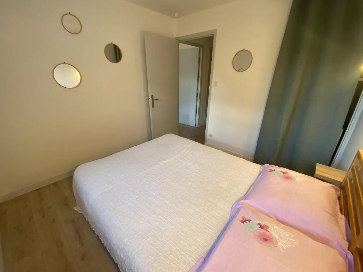 Apartment Le Legionnaire : T2 Proche Canal Toulouse